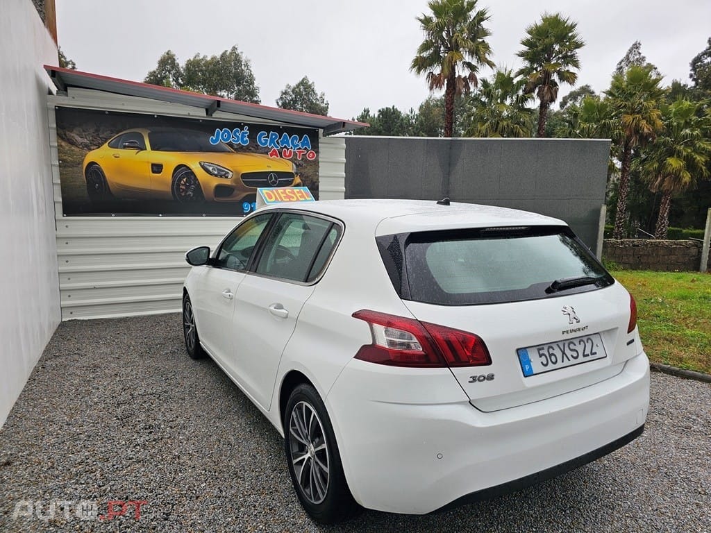 Peugeot 308 1.6 BlueHDi Active
