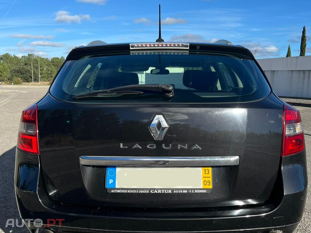 Renault Laguna Break 2.0 DCI 150 cv