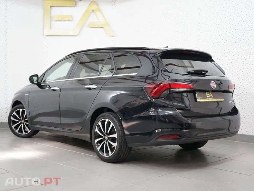 Fiat Tipo 1.3 M-Jet Lounge