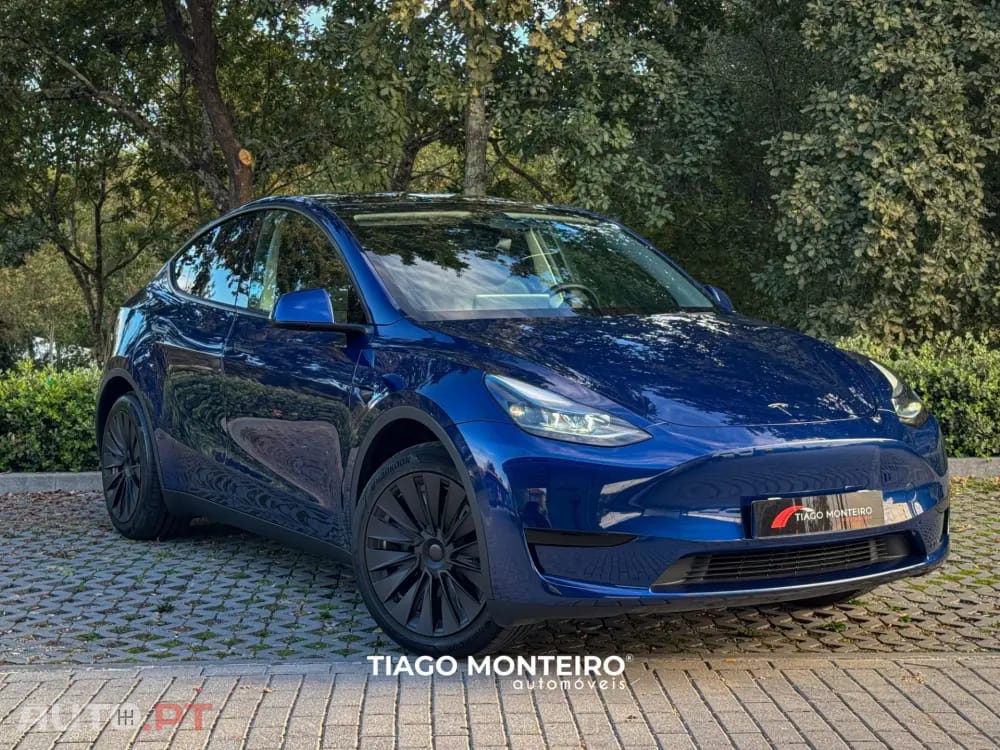 Tesla Model Y Tração Traseira