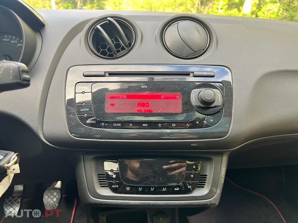 Seat Ibiza SC 2.0 TDi FR BocaNegra