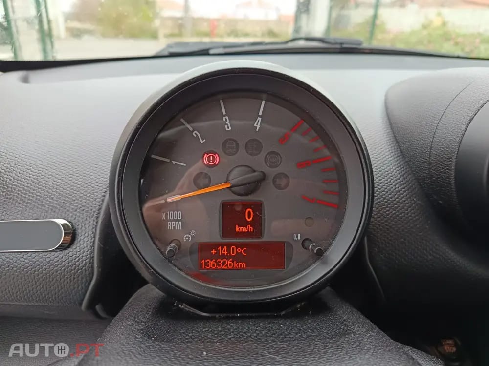 MINI Countryman Cooper D Aut.