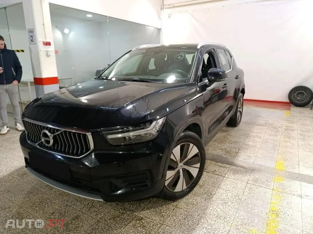 Volvo XC40 1.5 T5 PHEV Inscription Expression