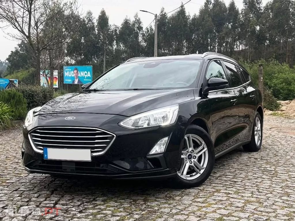 Ford Focus SW 1.5 TDCi EcoBlue Active Style