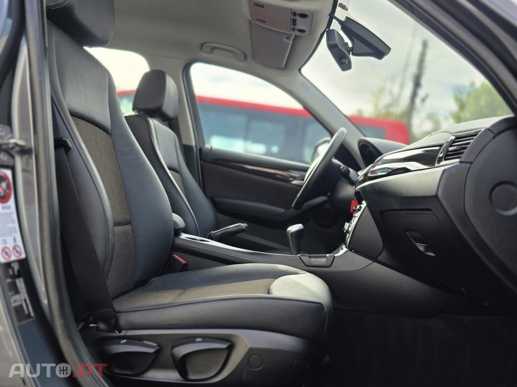 BMW X1 16 d sDrive Line xLine