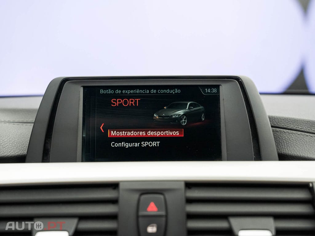 BMW 418 d Corporate Edition Auto