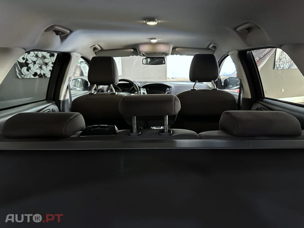 Ford Focus SW 1.5 TDCi Titanium