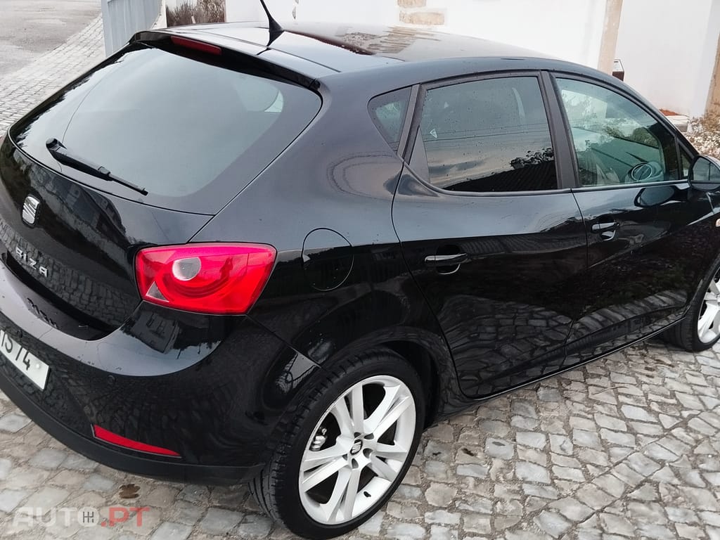 Seat Ibiza 25 anos