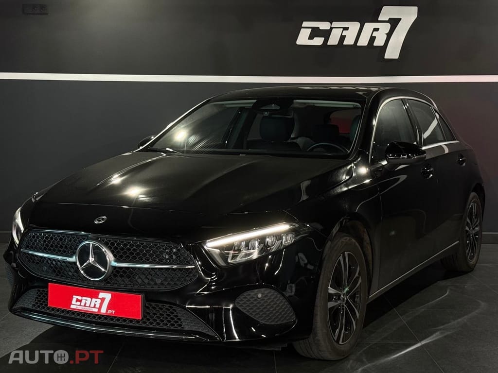 Mercedes-Benz A 250 e