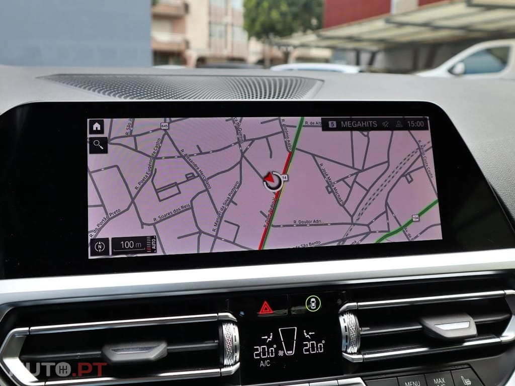 BMW M4 Competition Pack 50 anos M
