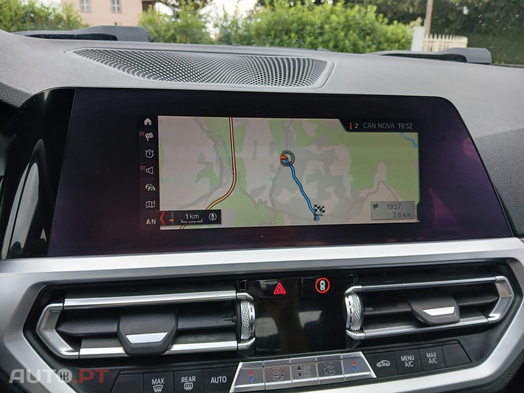 BMW 320 d Line Sport Auto