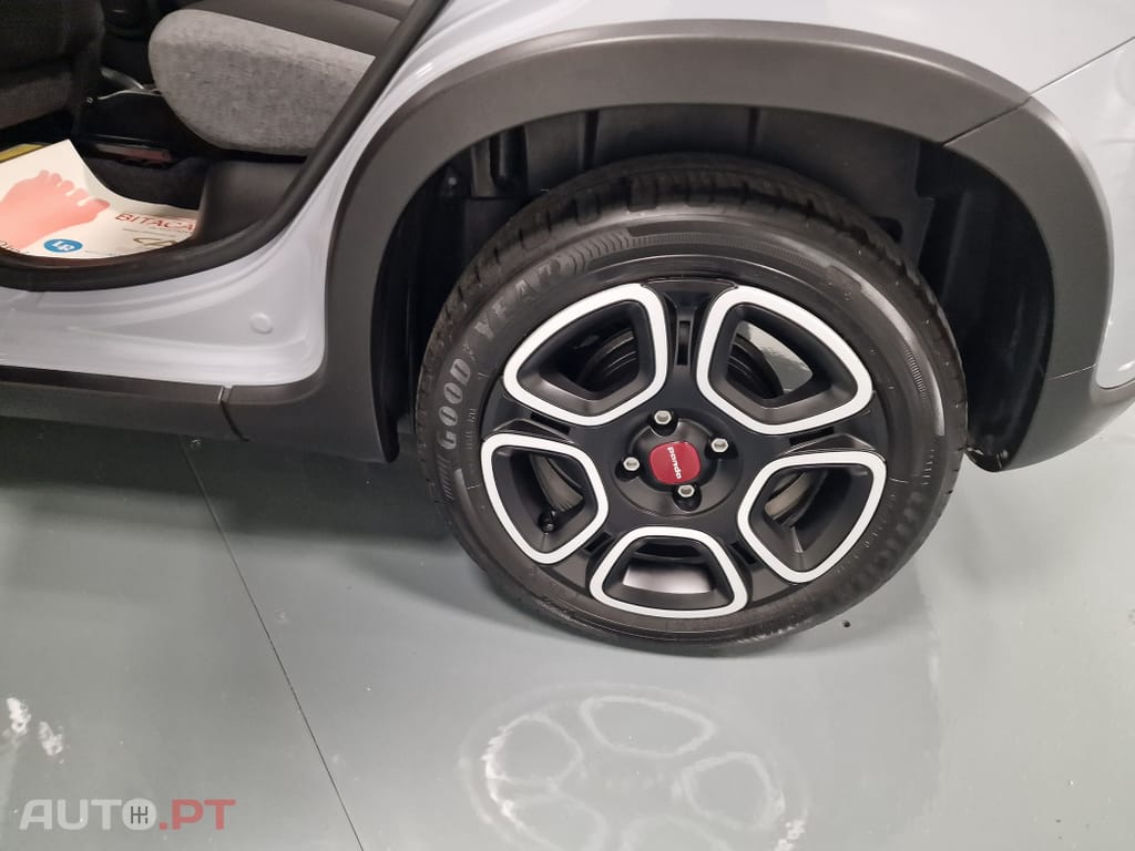 Fiat Panda 1.0 HYBRID CITY LIFE