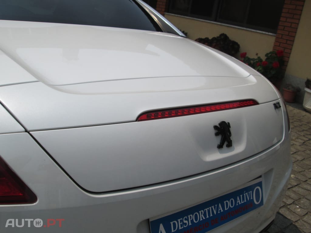 Peugeot RCZ 2.0 HDI  163CV
