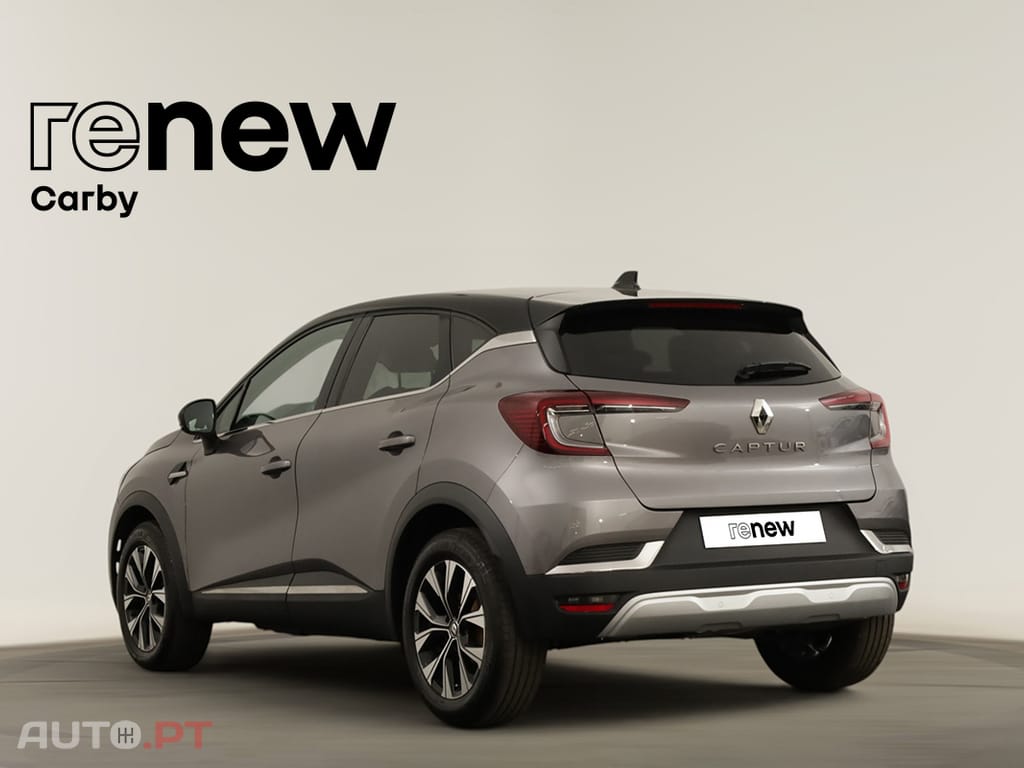Renault Captur Captur 1.0 TCe Techno Bi-Fuel