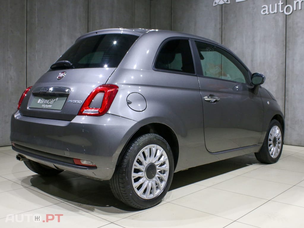 Fiat 500 1.0 Hybrid