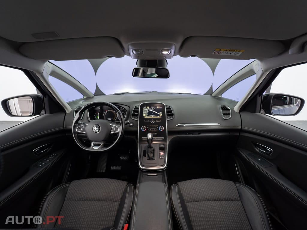 Renault Grand Scénic 1.3 TCe Intens EDC