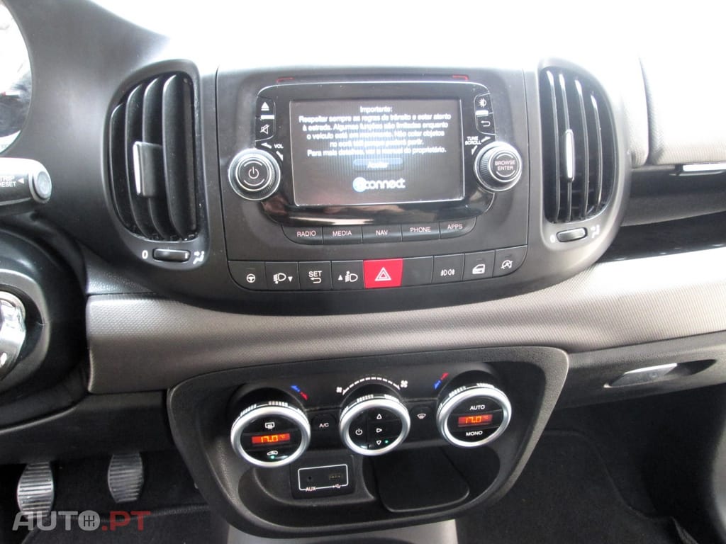 Fiat 500L Living 1.6 MJ S&S
