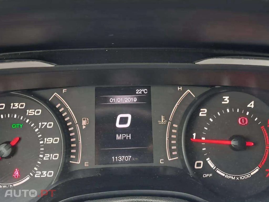 Fiat Tipo 1.3 M-Jet Lounge