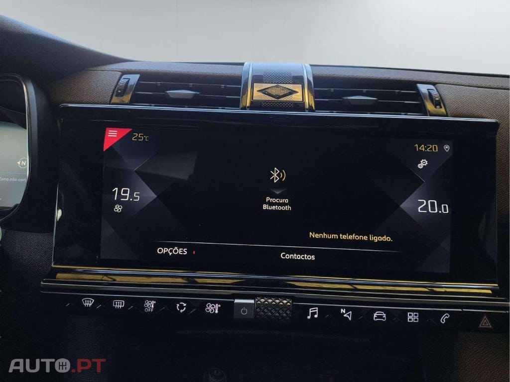 DS DS7 Crossback 1.2 PureTech Sportchic