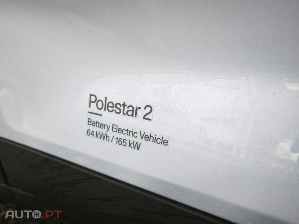 Polestar 2 Single Motor 64kWh