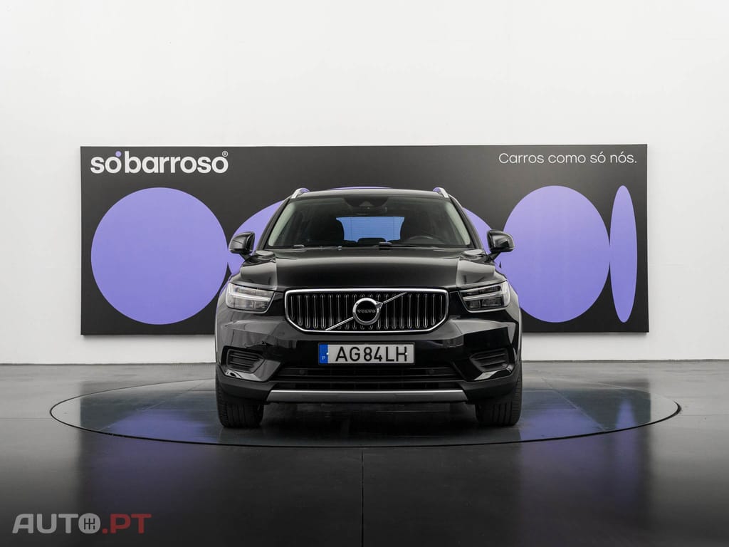 Volvo XC40 1.5 T5 PHEV Inscription Expression