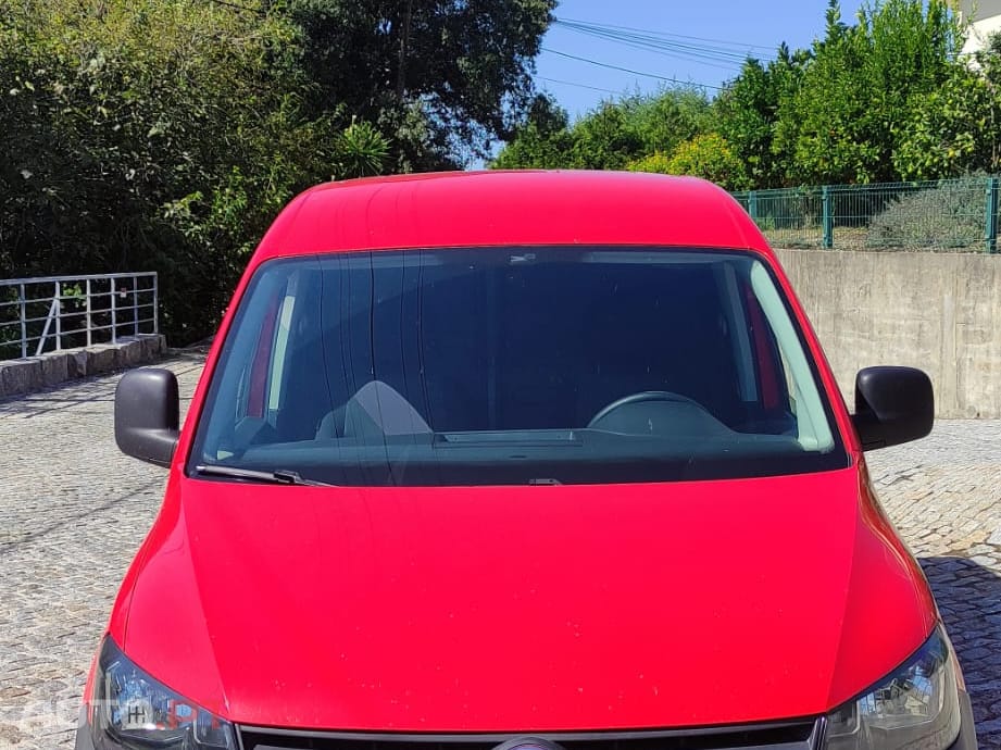 Volkswagen Caddy 2.0 TDI