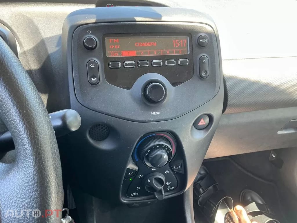 Toyota Aygo 1.0