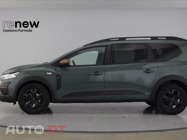Dacia Jogger ECO-G 100 Bi-Fuel Extreme+ 7 lugares