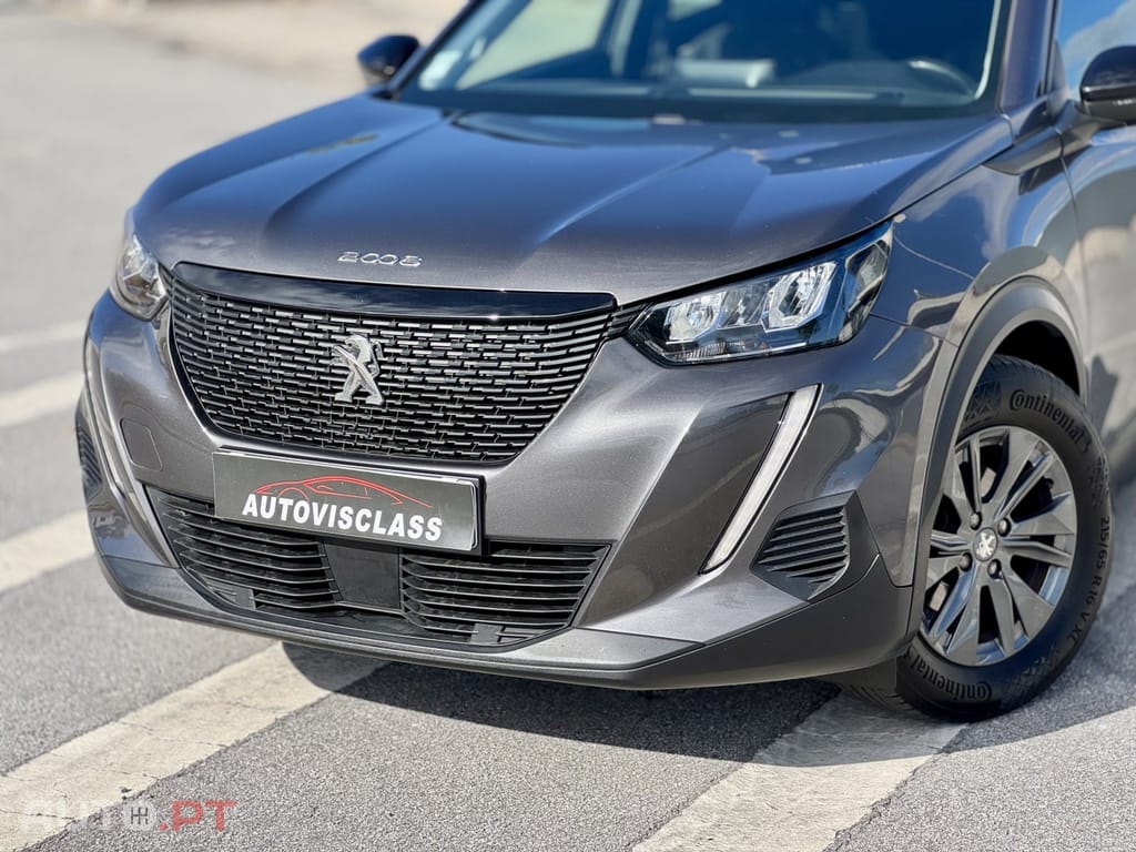 Peugeot 2008 1.5 BlueHDi Active Pack