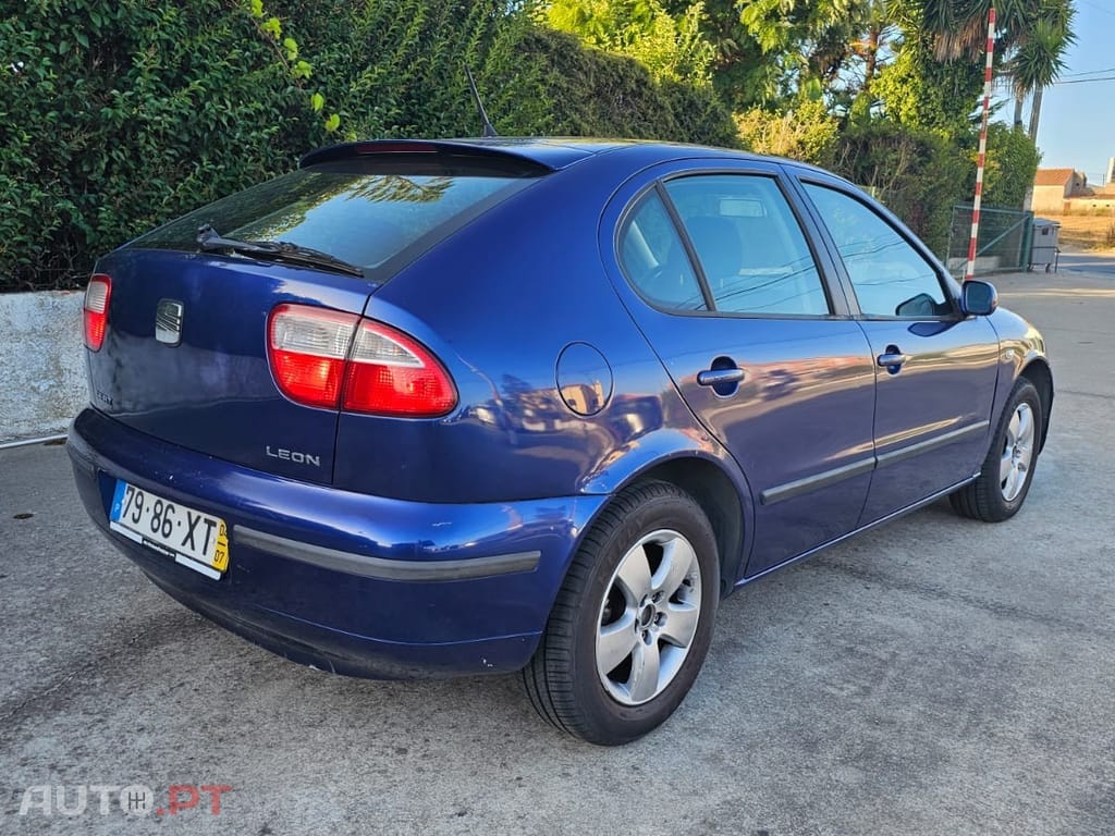 Seat Leon 1.4 16V Stella