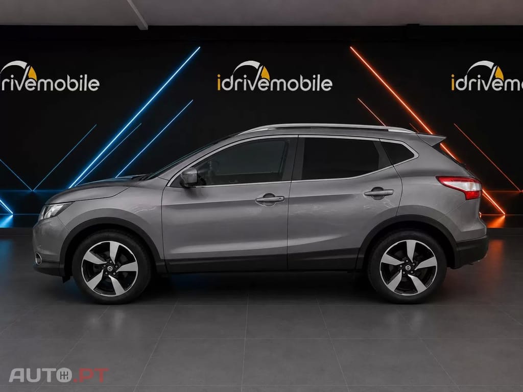 Nissan Qashqai 1.5 dCi 360 Pack S