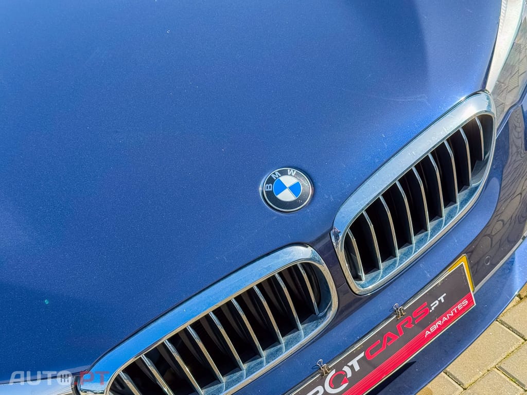 BMW 520 d Auto