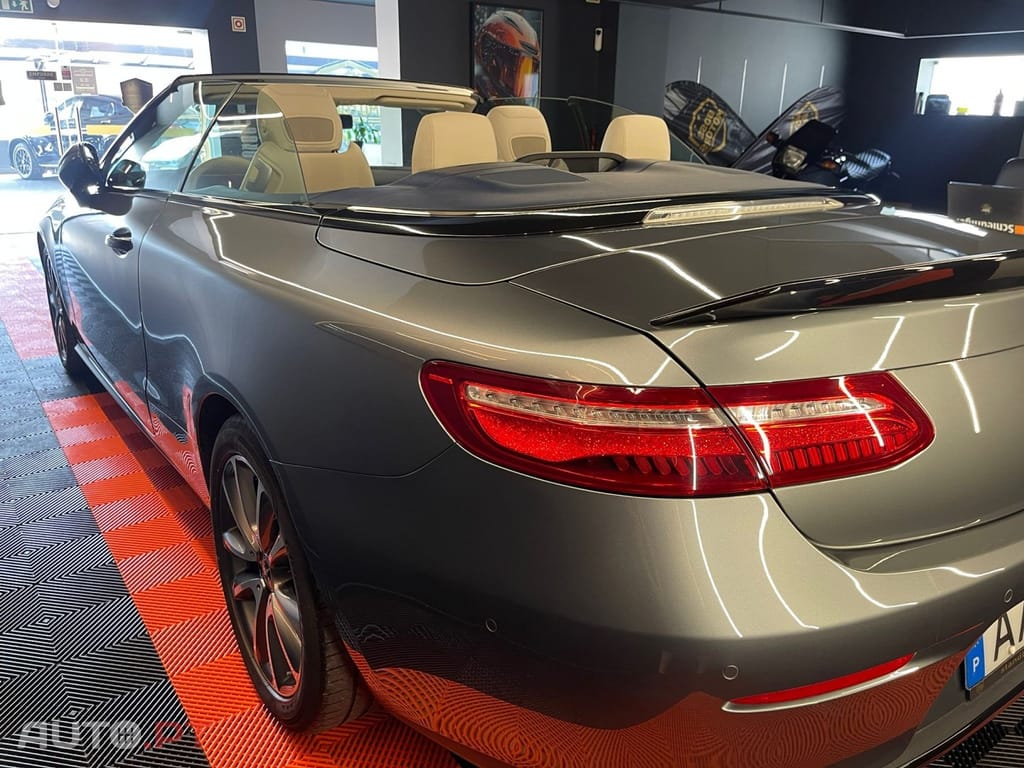 Mercedes-Benz E 220 d