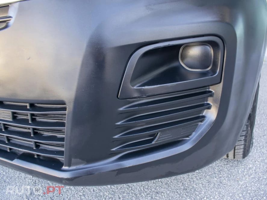 Peugeot Partner 1.6 Blue HDi