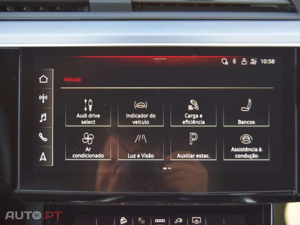 Audi E-Tron 55 quattro S line