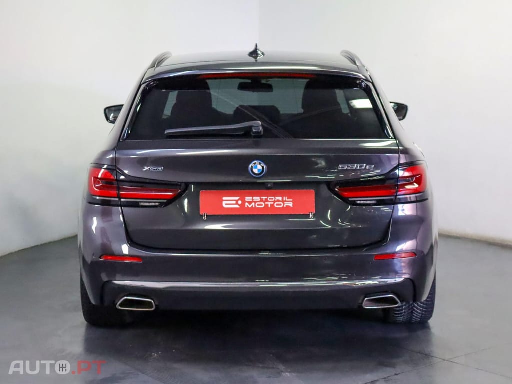 BMW 530 e Auto Line Luxury