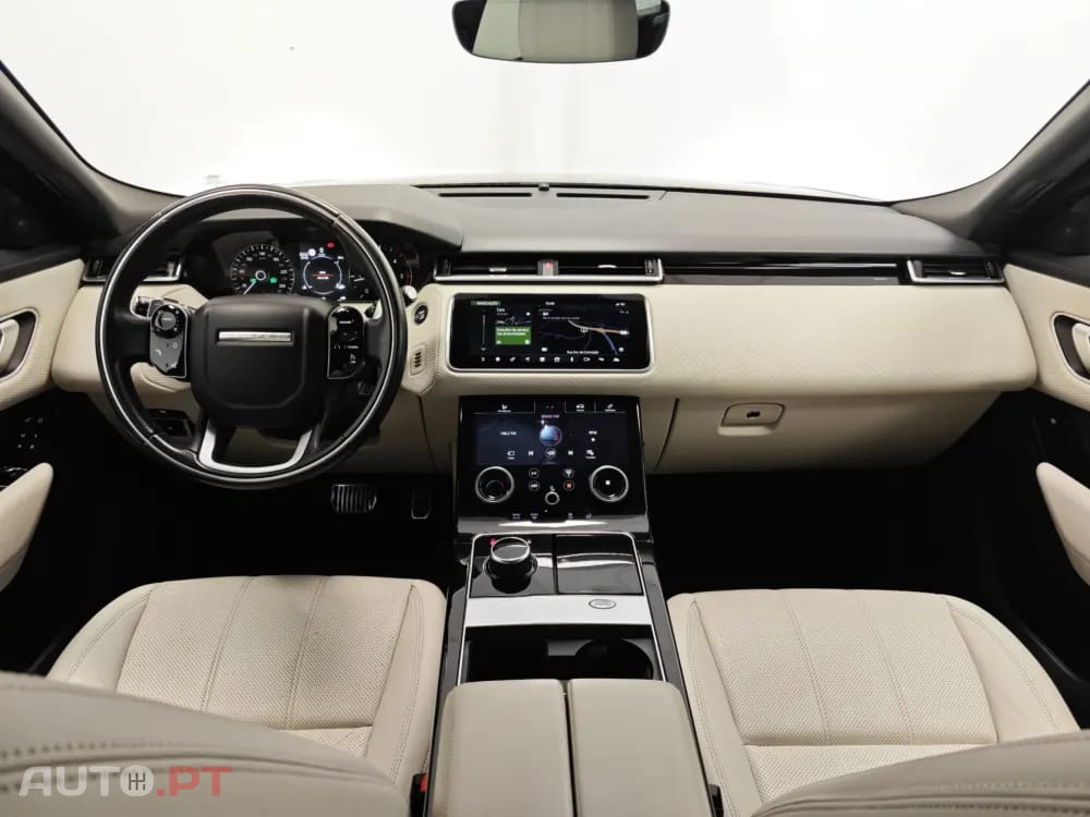 Land Rover Velar 2.0 D R-Dynamic