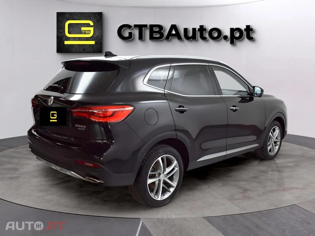 MG EHS PHEV 1.5 T-GDI Luxury