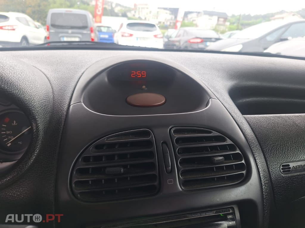 Peugeot 206 1.9 D XA