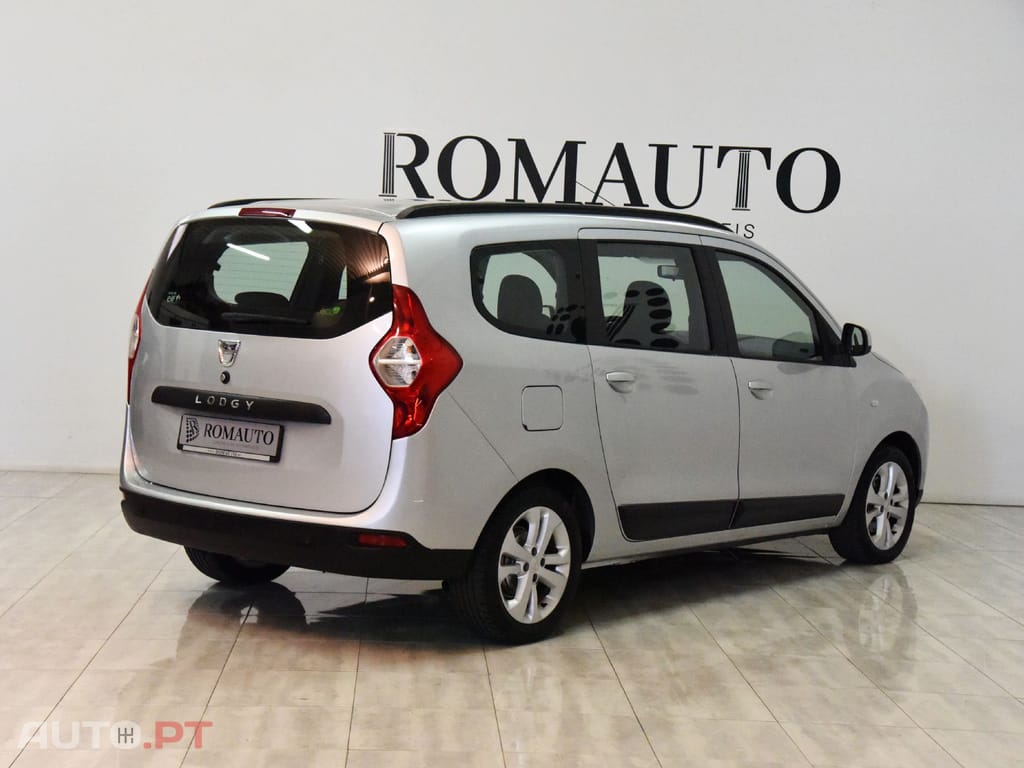 Dacia Lodgy 1.5DCI PRESTIGE 7L