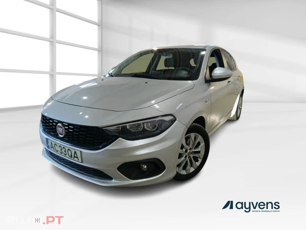 Fiat Tipo 1.3 M-Jet Lounge