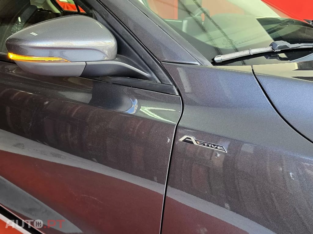 Ford Focus 1.0 EcoBoost Active Aut. — fotografia 5