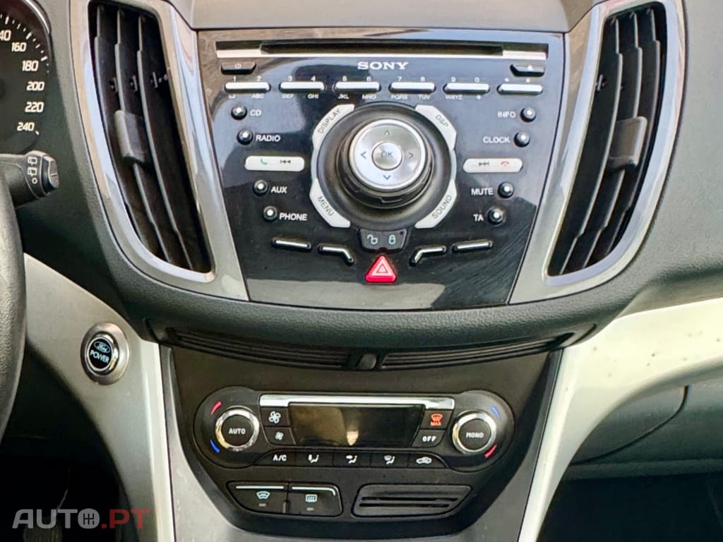 Ford C-Max 2.0 TDCi Titanium