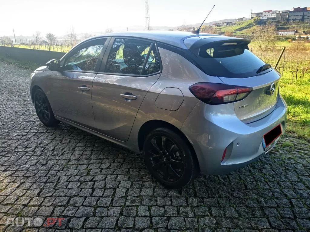 Opel Corsa 1.2 T Edition