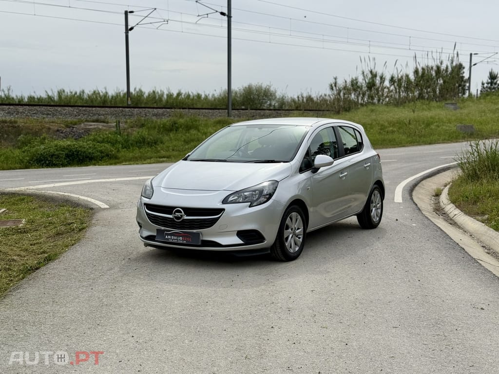 Opel Corsa E 1.3 CDTI