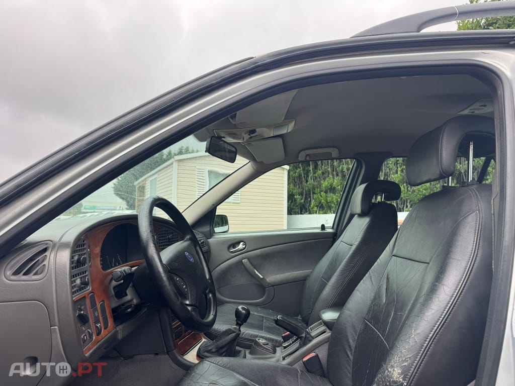 Saab 9-5 2.0 t Ecopower Arc