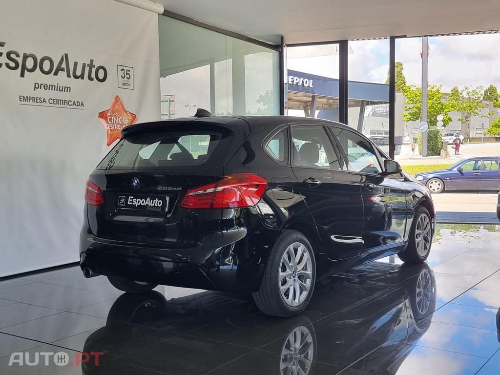 BMW 225 Advantage