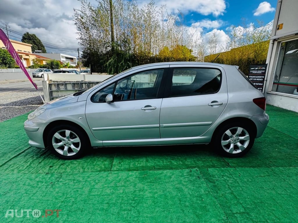 Peugeot 307 1.6 HDi Premium