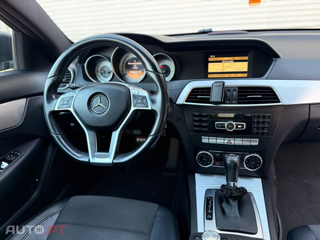 Mercedes-Benz C 220 CDi Elegance Aut.