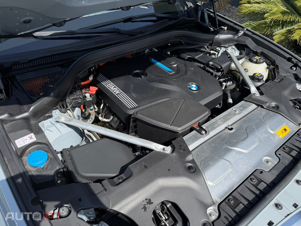 BMW X3 30 e xDrive Pack M